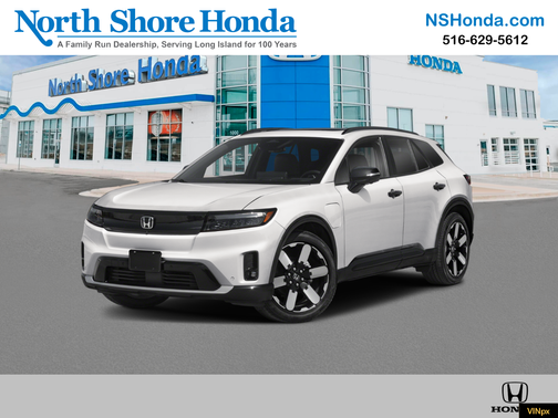 2025 Honda Prologue Elite