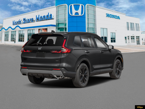 2026 Honda CR-V Hybrid Sport Touring AWD