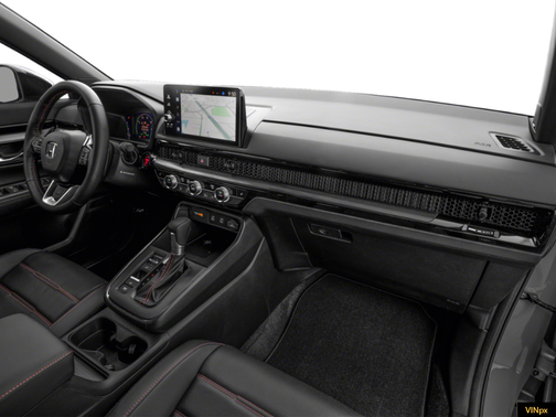 2026 Honda CR-V Hybrid Sport Touring AWD