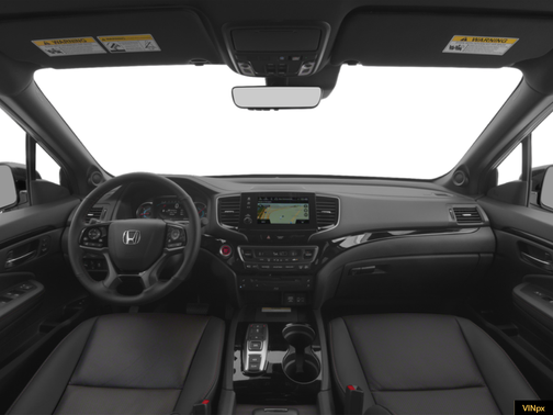 2022 Honda Pilot AWD Black Edition