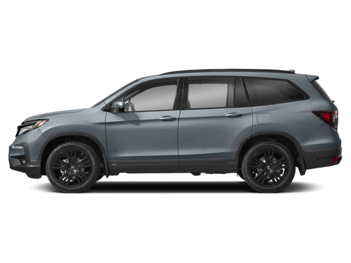 2022 Honda Pilot AWD Black Edition