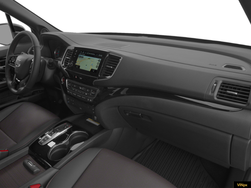 2022 Honda Pilot AWD Black Edition
