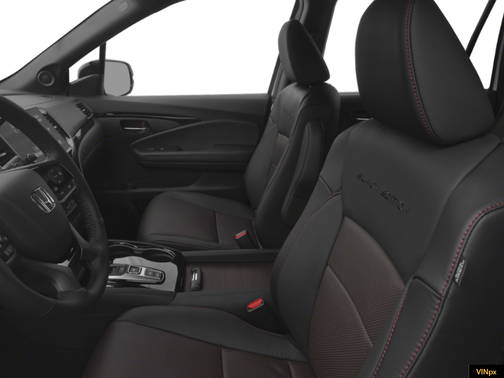 2022 Honda Pilot AWD Black Edition