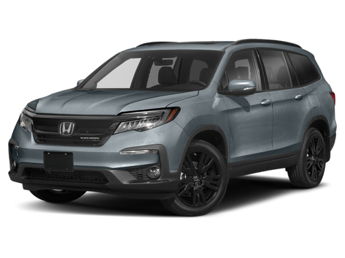 2022 Honda Pilot AWD Black Edition