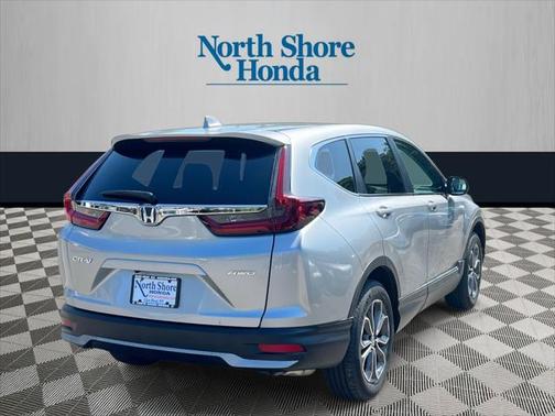 2021 Honda CR-V AWD EX-L