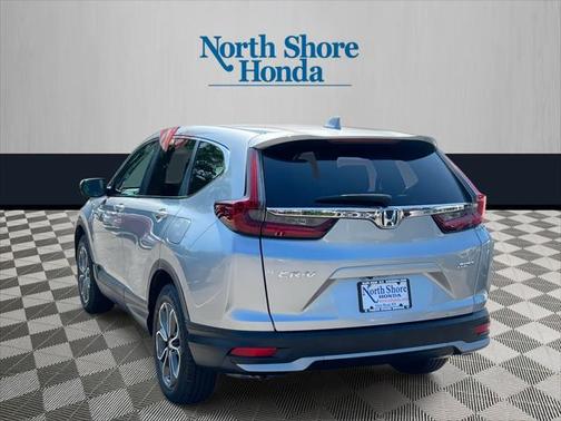 2021 Honda CR-V AWD EX-L