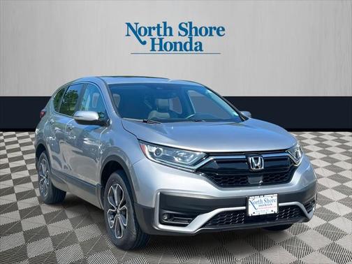 2021 Honda CR-V AWD EX-L