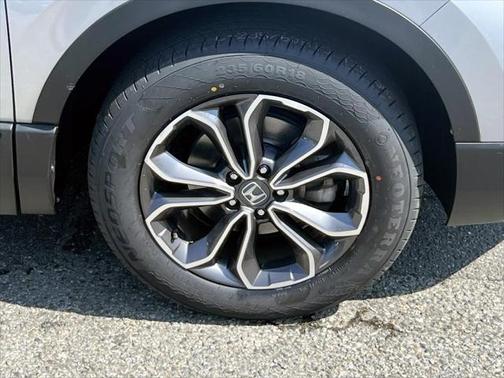 2021 Honda CR-V AWD EX-L