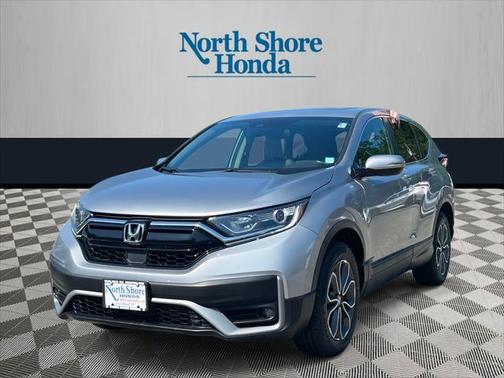 2021 Honda CR-V AWD EX-L