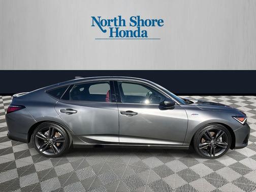 2024 Acura Integra A-SPEC Technology