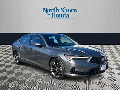 2024 Acura Integra A-SPEC Technology