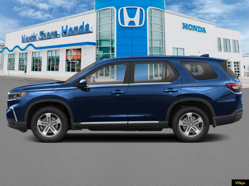 2025 Honda Pilot EX-L