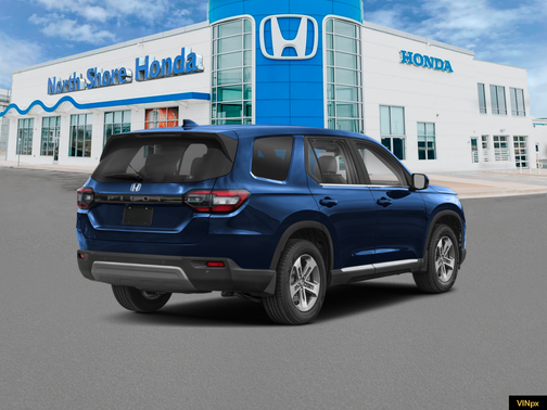 2025 Honda Pilot EX-L