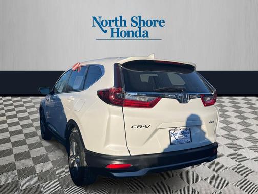 2021 Honda CR-V AWD EX