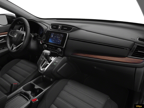 2021 Honda CR-V AWD EX