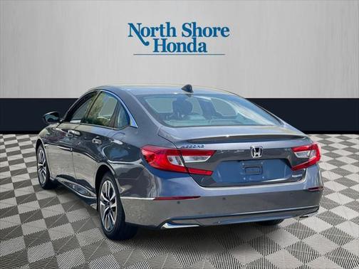 2022 Honda Accord Hybrid EX-L