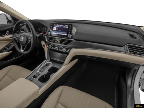 2022 Honda Accord Hybrid EX-L