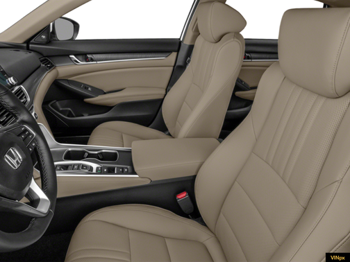 2022 Honda Accord Hybrid EX-L