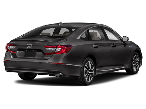 2022 Honda Accord Hybrid EX-L