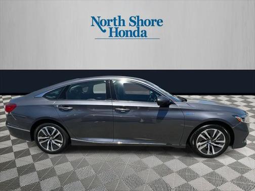 2022 Honda Accord Hybrid EX-L