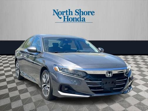 2022 Honda Accord Hybrid EX-L