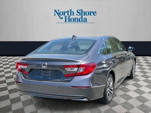 2022 Honda Accord Hybrid EX-L