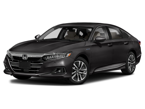 2022 Honda Accord Hybrid EX-L