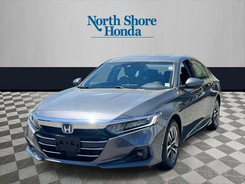 2022 Honda Accord Hybrid EX-L