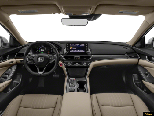 2022 Honda Accord Hybrid EX-L
