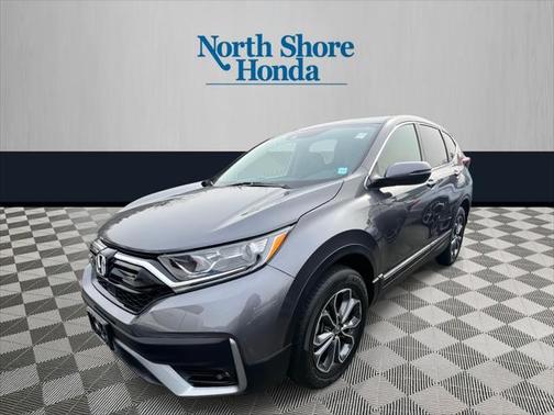 2021 Honda CR-V AWD EX-L