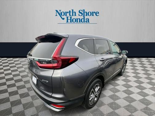 2021 Honda CR-V AWD EX-L
