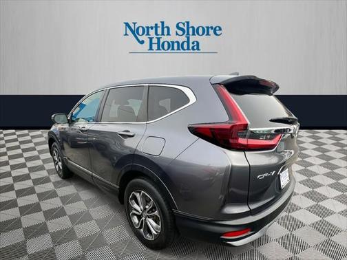 2021 Honda CR-V AWD EX-L