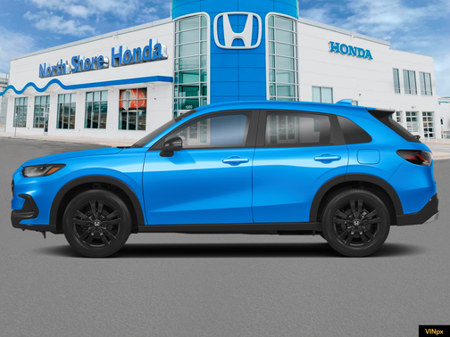 2026 Honda HR-V AWD Sport
