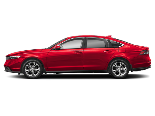 Radiant Red Metallic 2023 Honda Accord LX 1.5T