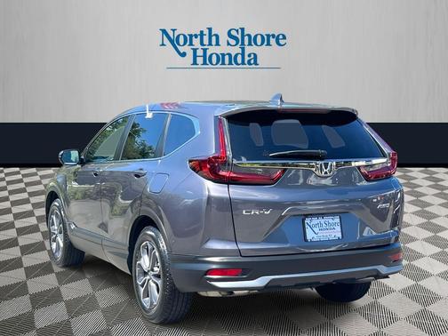 2022 Honda CR-V AWD EX-L