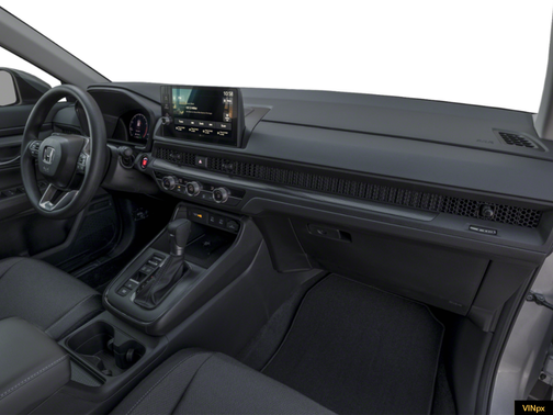 Crystal Black Pearl 2026 Honda CR-V LX AWD