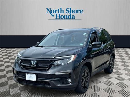 2022 Honda Pilot AWD Special Edition
