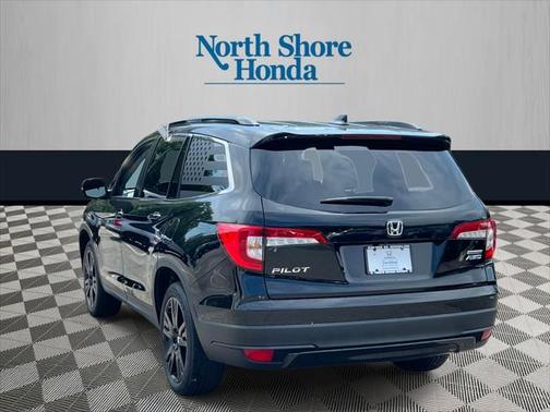 2022 Honda Pilot AWD Special Edition