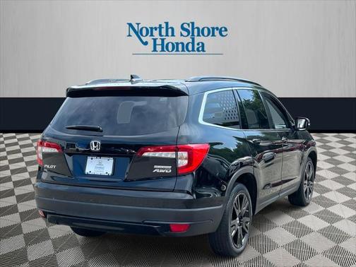 2022 Honda Pilot AWD Special Edition
