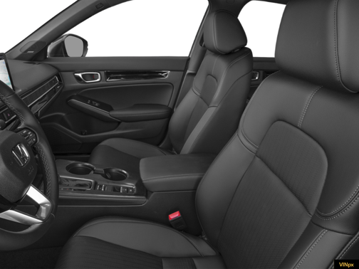 Urban Gray Pearl 2026 Honda Civic Hybrid Sport Touring