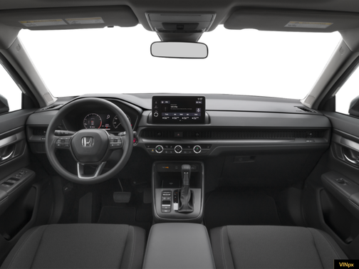 Platinum White Pearl 2026 Honda CR-V EX AWD