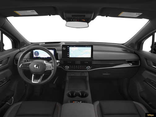 2026 Honda Prologue Elite