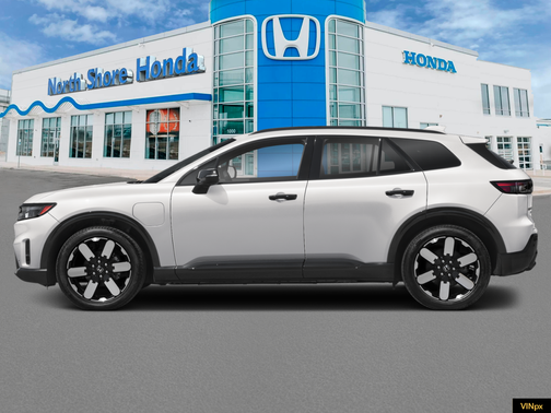 2026 Honda Prologue Elite