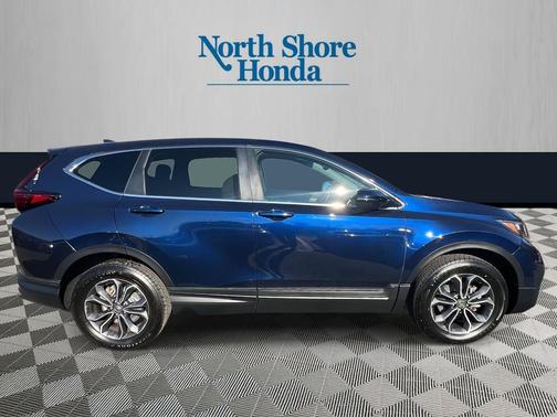 2020 Honda CR-V AWD EX-L