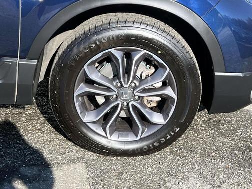 2020 Honda CR-V AWD EX-L