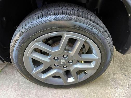Obsidian Blue Pearl 2023 Honda Passport AWD EX-L
