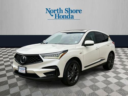 2019 Acura RDX A-Spec