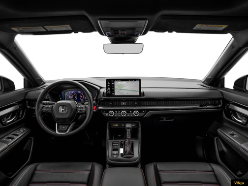 2026 Honda CR-V Hybrid Sport Touring AWD