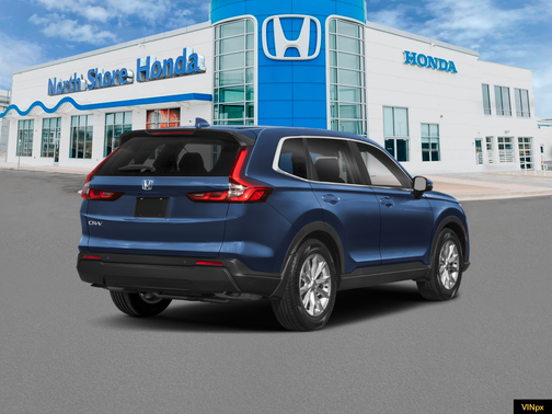 2025 Honda CR-V EX-L AWD