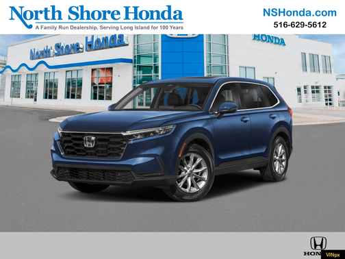 2025 Honda CR-V EX-L AWD